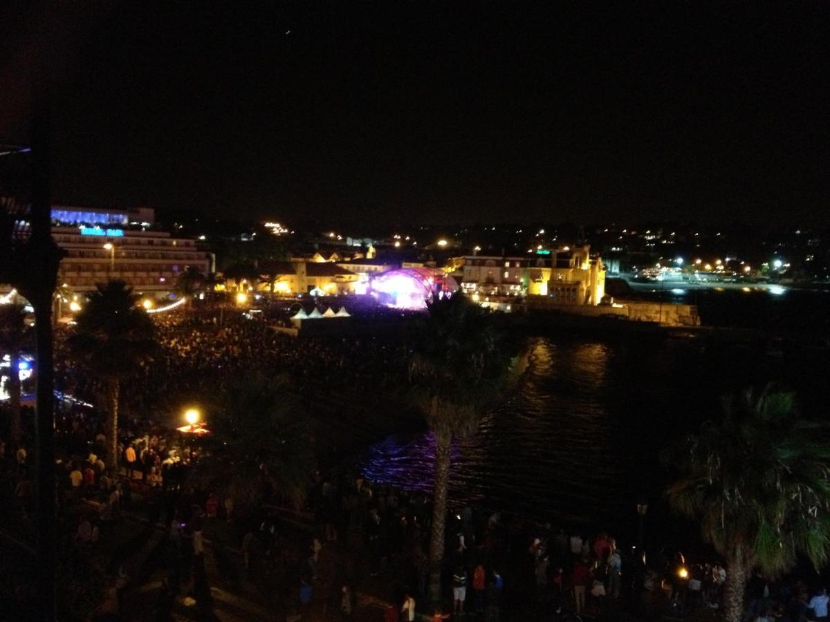 Remarkable View Over Cascais Bay Exteriör bild