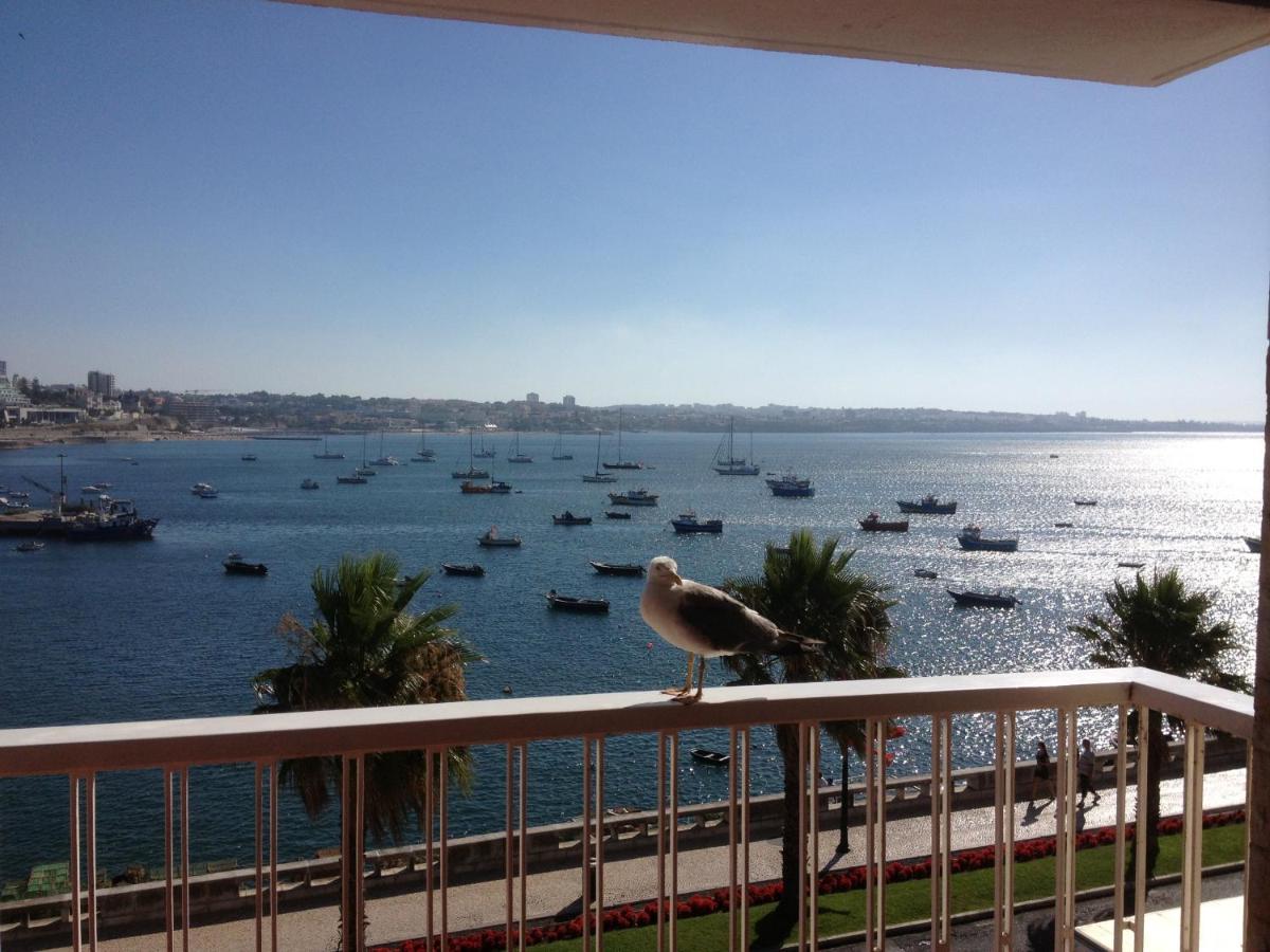 Remarkable View Over Cascais Bay Exteriör bild