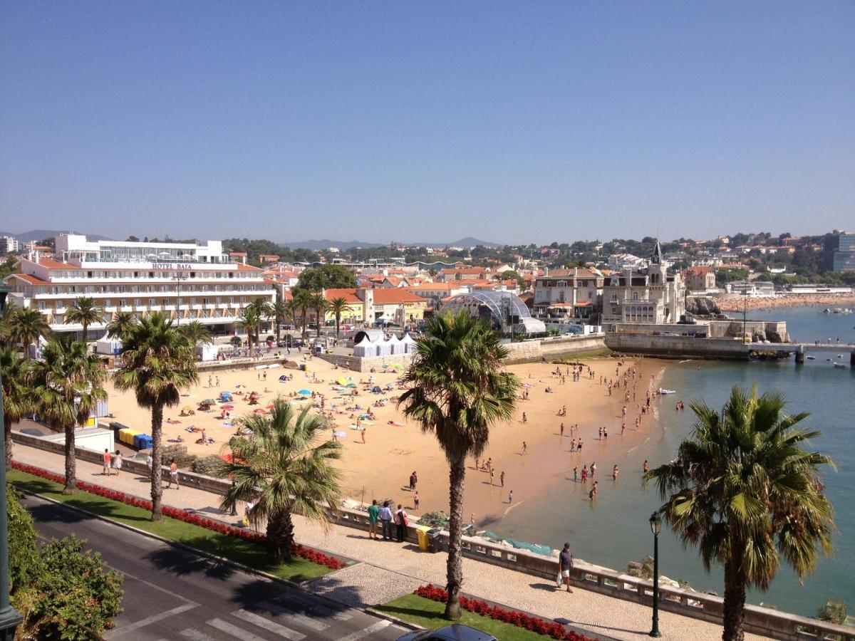 Remarkable View Over Cascais Bay Exteriör bild